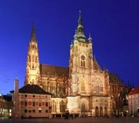Vitus Cathedral Vitus Cathedral